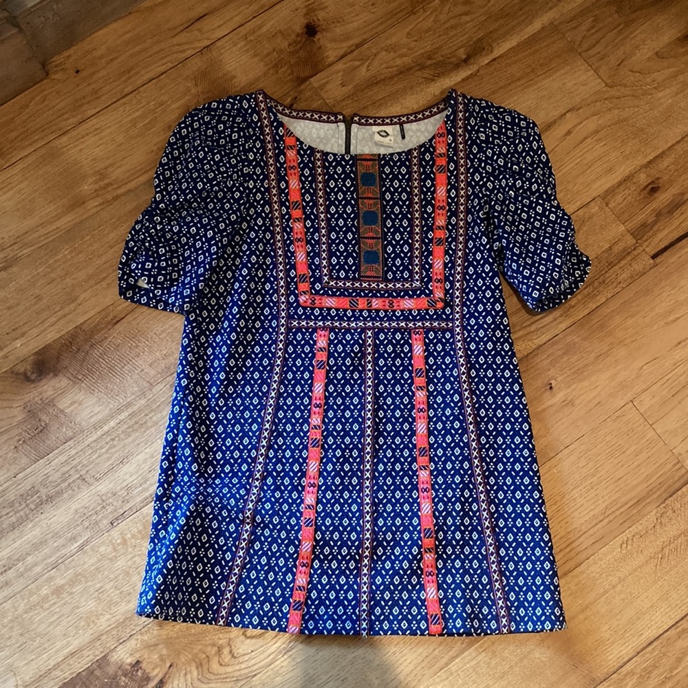 Anthropologie top/small